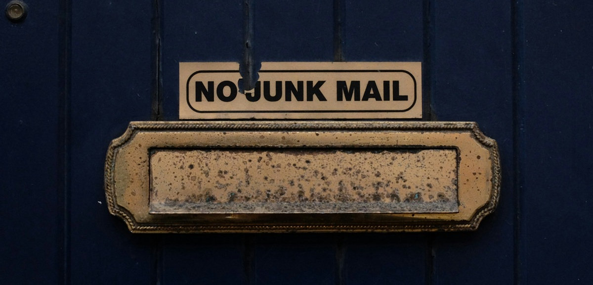 Ask a nerd: what happens when you click the spam button?